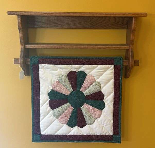 Quilt Square Wall Decor