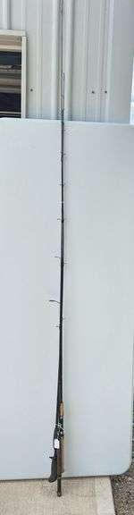 Ice Fishing Rod & Reels