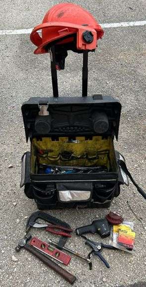 Marutai Rolling Tool Box *and Contents*