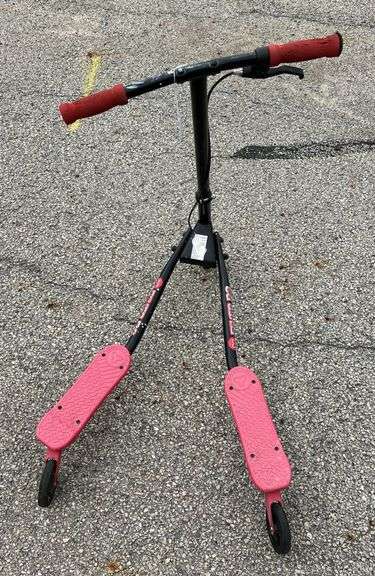 Fliker B3 Scooter