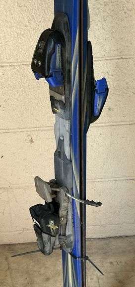 K2 Reflex Snow Skis with Marker Twincam EPS Bindings
