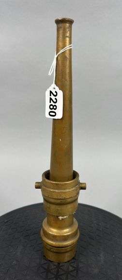 Retro Fire Hoze Nozzle image