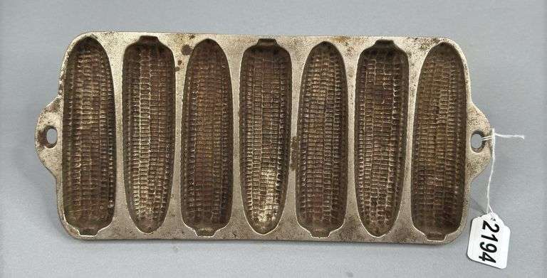 WagnerWare Krusty Korn Kobs Junior 1319 image