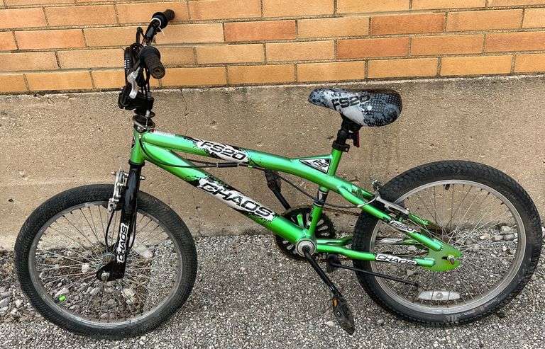 Chaos FS20 Bike