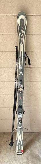 Omni 2.5 Snow Skis