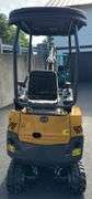CFG Industrial Mini Excavator Model QK18R