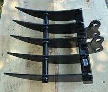 July Equipment Auction