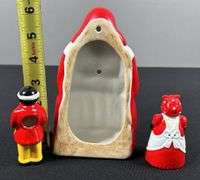 Aunt Jemima and Uncle Moses Salt and Pepper Shakers & Aunt Jemima Decor