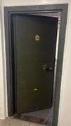 Mosler Safe Walk Through Vault Door