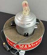 Egg Cooker & Modern Egg Washer