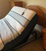 Serta Adjustable Bed & Bedroom Suite