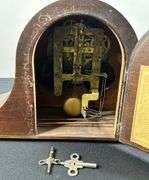 Plymouth Mantel Clock