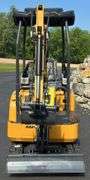 CFG Industrial Mini Excavator Model QK18R