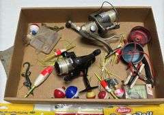 Fishing Reels & Lures