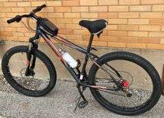 Mongoose Bike