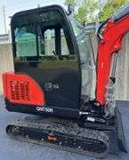 CFG Industrial Mini Excavator Model QNT50R
