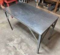 Stainless Steel Table