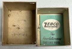 Pair of Zebco Reels