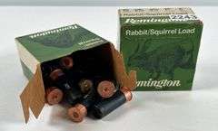 Assortment of 12 Gauge Remington Shotshells