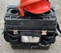 Marutai Rolling Tool Box *and Contents*