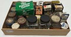 Nuts, Bolts, & Assorted Fasteners