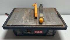 Ryobi Wet Tile Table Saw