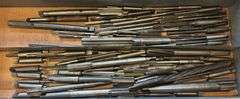 Lathe Reamers & Tools