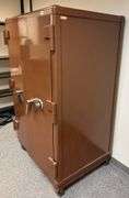 Mosler Shaw Walker Safe