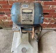 Heavy Base and 1/2 HP Motor