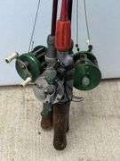 Vintage Fishing Rods