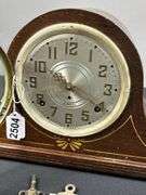 Plymouth Mantel Clock