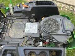 John Deere Z540R ZTRAK Mower