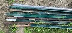 Various Fence Posts