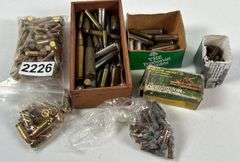 Misc. Firearm Rounds