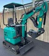 CFG Industrial Mini Excavator Model QK16R