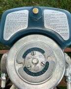 Outboard Motors ELTO Handitwin Boat Motor