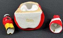 Aunt Jemima and Uncle Moses Salt and Pepper Shakers & Aunt Jemima Decor