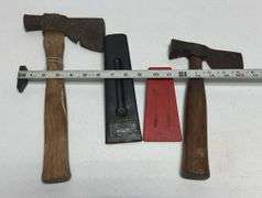 Hatchets & Splitting Wedges