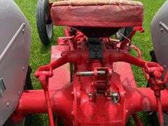 1950 Ford 8N Tractor