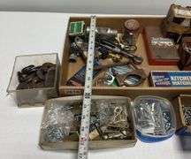 Washers, Screws & Assorted Items