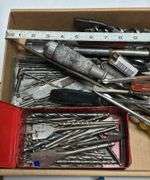 Drill Bits, Caulk Gun, Screwdrivers & Tools
