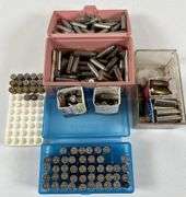 .38 & .357 Caliber Rounds