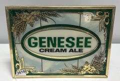 Genesee Cream Ale Sign