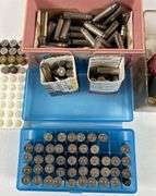.38 & .357 Caliber Rounds