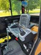 CFG Industrial Diesel Mini Excavator Model QNT30