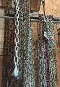Large Lot of Chains