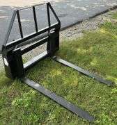 Mower King SA Pallet Forks