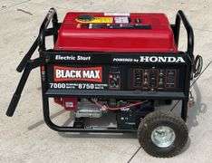 Honda GX 390 Generator