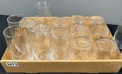 Glass Drinkware