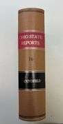 Ohio State Reports Volumes 1-37